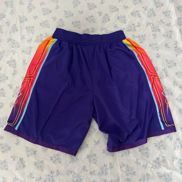 NBA Phoenix Suns Nike Dri Fit Swingman Shorts - Picture 6 of 6